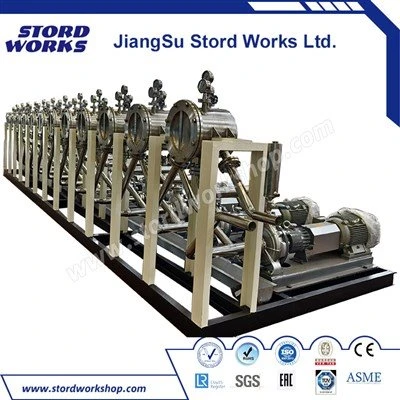 How to Choose the Right Starch Separator?